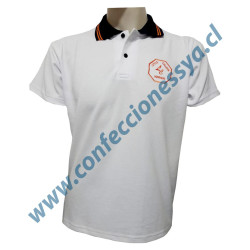 Polera Pique M/Corta Little...