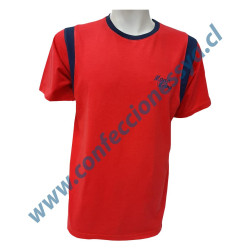 Polera Jersey M/Corta...