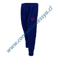 Buzo Pantalon Franela...