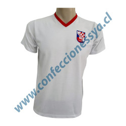 Polera Jersey M/Corta...