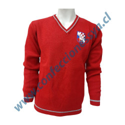 Sweater Republica Croacia...