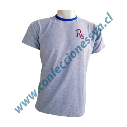 Polera Jersey M/ Corta...