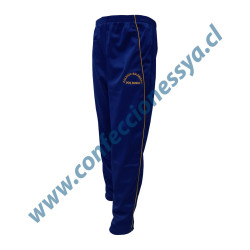 Buzo Pantalon Franela...