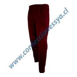 Buzo Pantalon Franela...