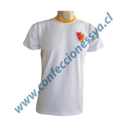 Polera Jersey M/Corta San...