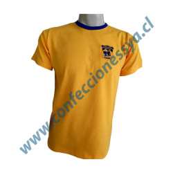 Polera Jersey M/Corta...