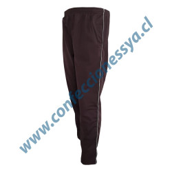 Buzo Pantalon Franela...