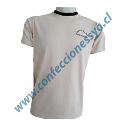 Polera Jersey M/Corta...