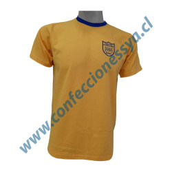 Polera Jersey M/Corta...