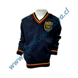 Sweater Eduardo Llanos Unisex