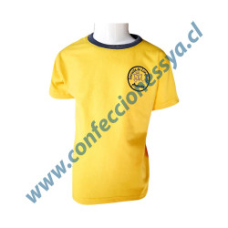 Polera Jersey M/Corta...