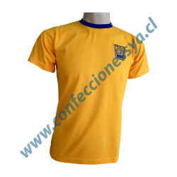 Polera Jersey M/Corta...