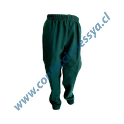 Buzo Pantalon Franela...