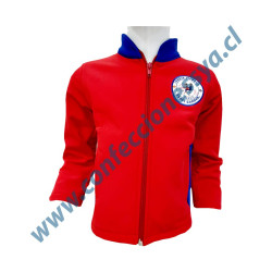 Chaqueta Softshell Happy...