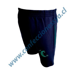 Short Franela Mi Rincon Unisex