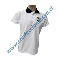 Polera Pique M/Corta Atenea...