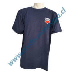 Polera Jersey M/Corta...