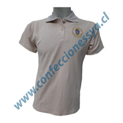 Polera Pique M/Corta Lcm...