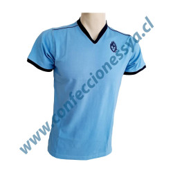 Polera Jersey M/Corta...