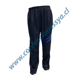 Buzo Pantalon Franela...