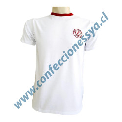 Polera Jersey M/Corta Samca...