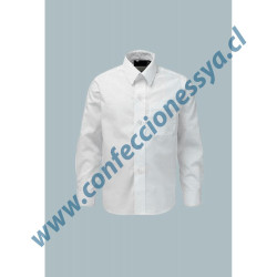 Camisa Escolar Blanca 38