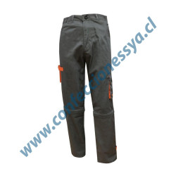 Pantalon Slack Cargo...