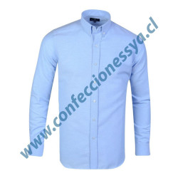 Camisa Oxford Classic...