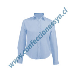 Blusa Oxford Classic...