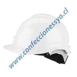 Casco Blanco Ax