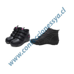 Botin Colegial Bubble...