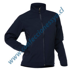 Chaqueta Azul Marino Unap