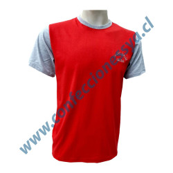 Polera Jersey M/Corta...