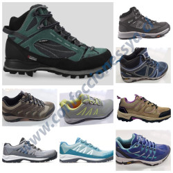 Zapatos De Trekking Y Outdoor