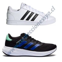 Zapatilla Adidas Niños Y...