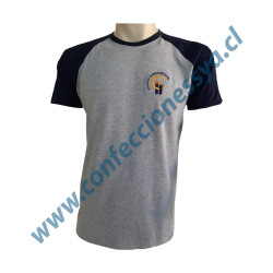 Polera Jersey M/ Corta...