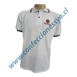 Polera Pique M/C Young...